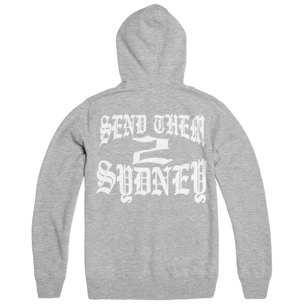 SPEED "ST2S" Hoodie - Image 2