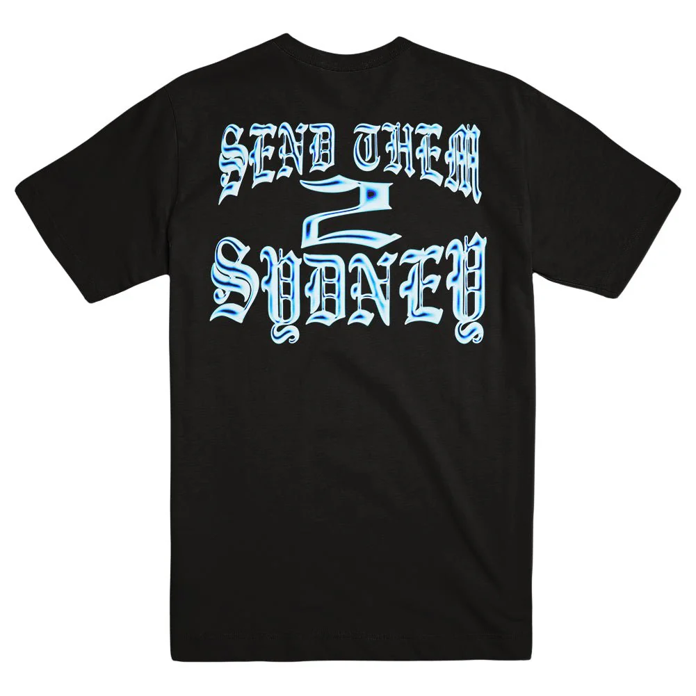 SPEED "ST2S - Iced" T-Shirt - Image 2