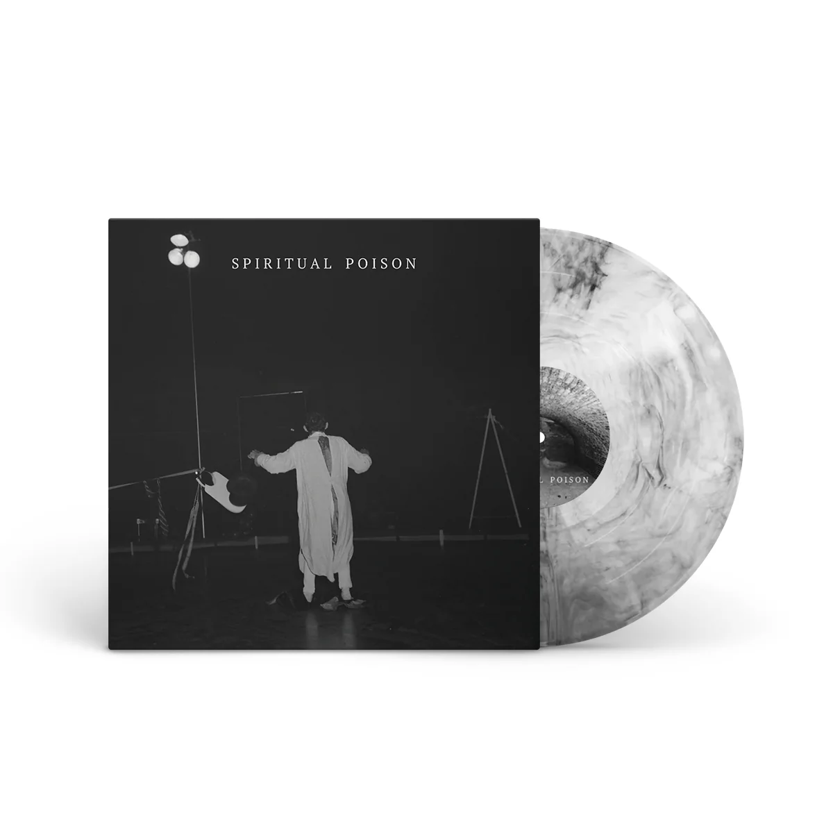SPIRITUAL POISON "Incorporeal" LP - Image 2