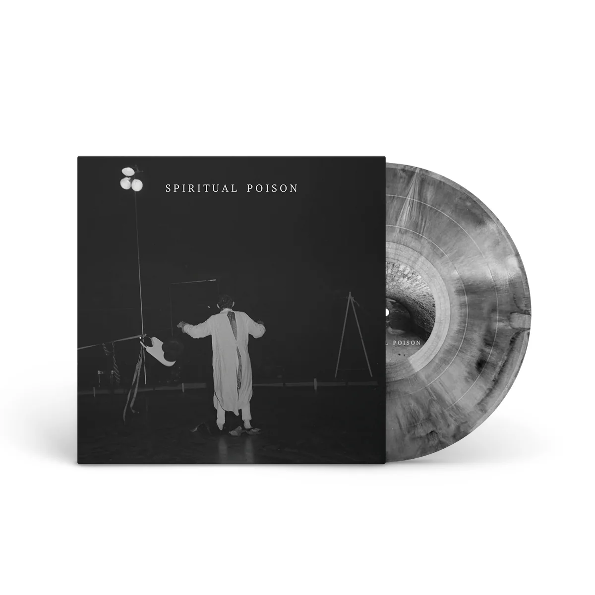 SPIRITUAL POISON "Incorporeal" LP - Image 3