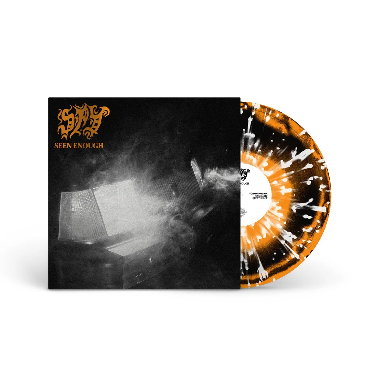 SPY "Seen Enough" 12" - Image 6