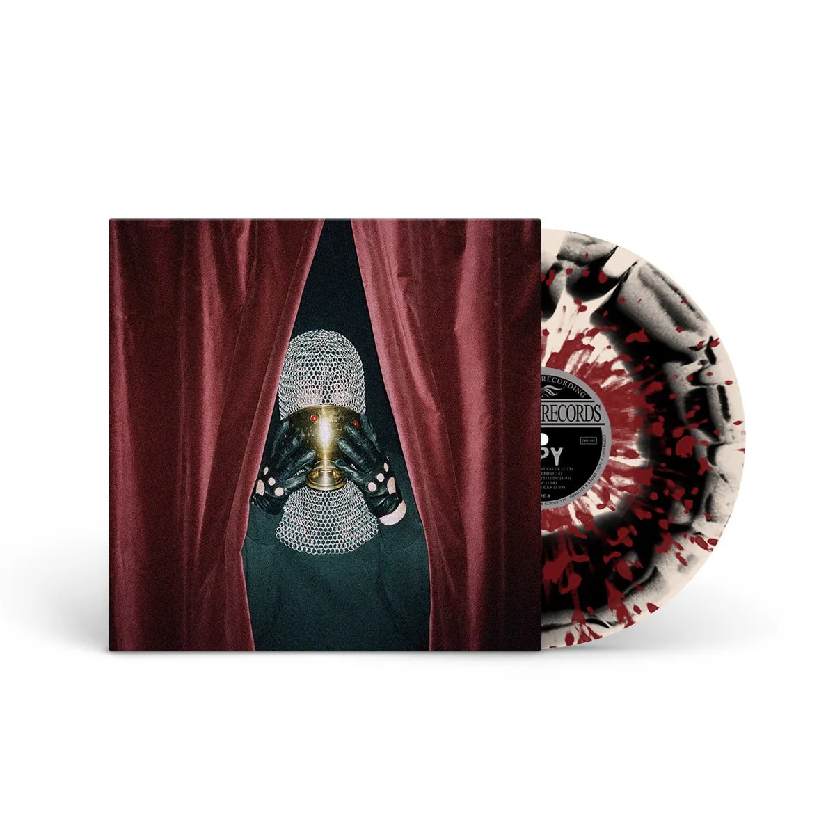 SPY "Satisfaction" LP - Image 2