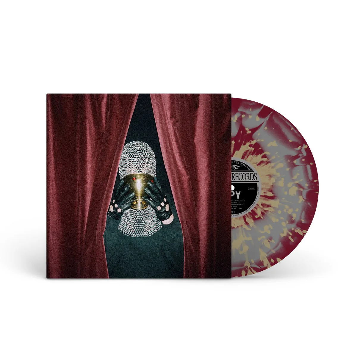 SPY "Satisfaction" LP - Image 3
