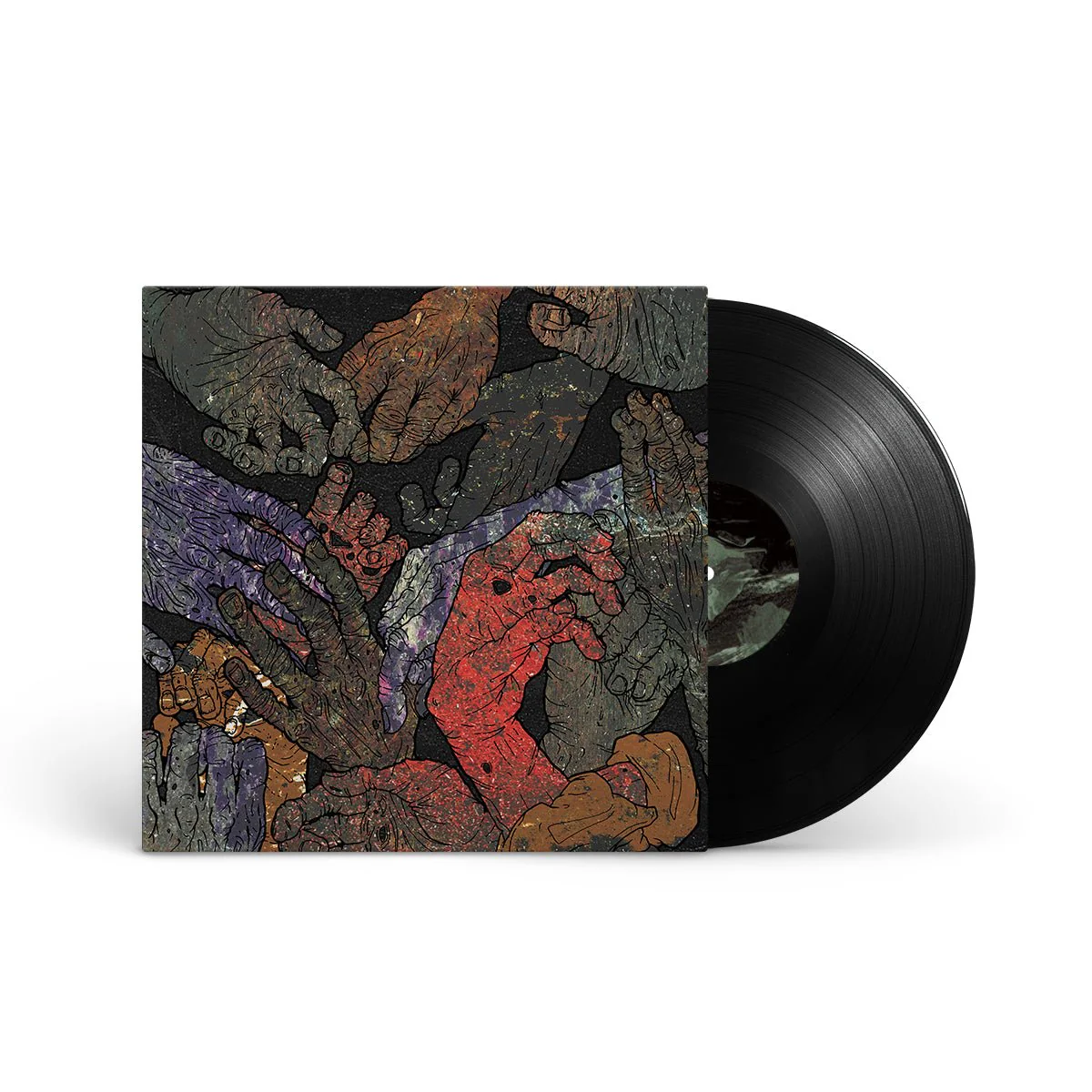 STANDER "Vulnerable" LP - Image 2