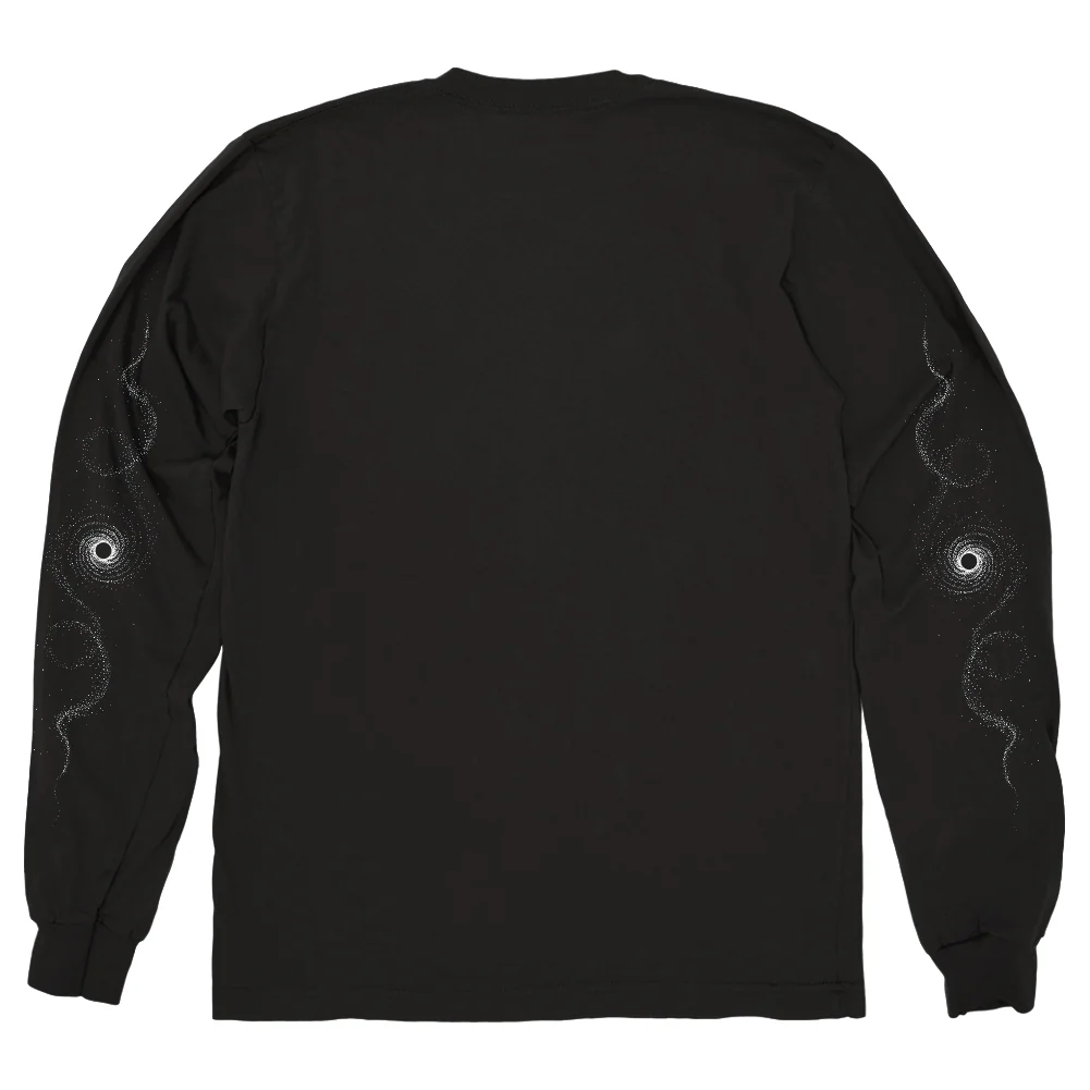 STEVE VON TILL "Alone In A World Of Wounds" Longsleeve - Image 2