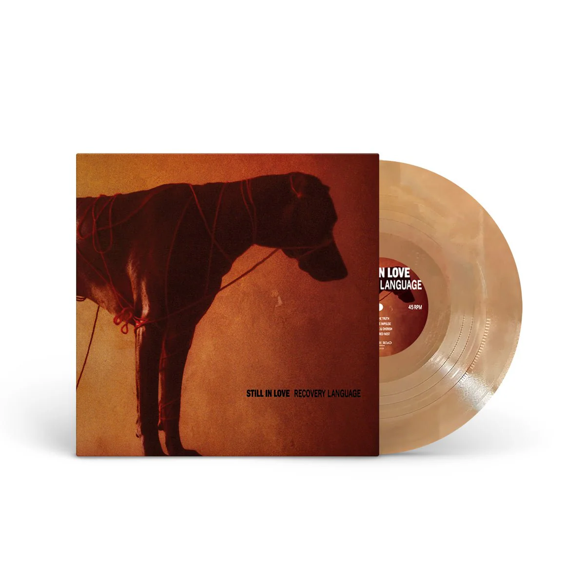 STILL IN LOVE "Recovery Language" LP - Image 2