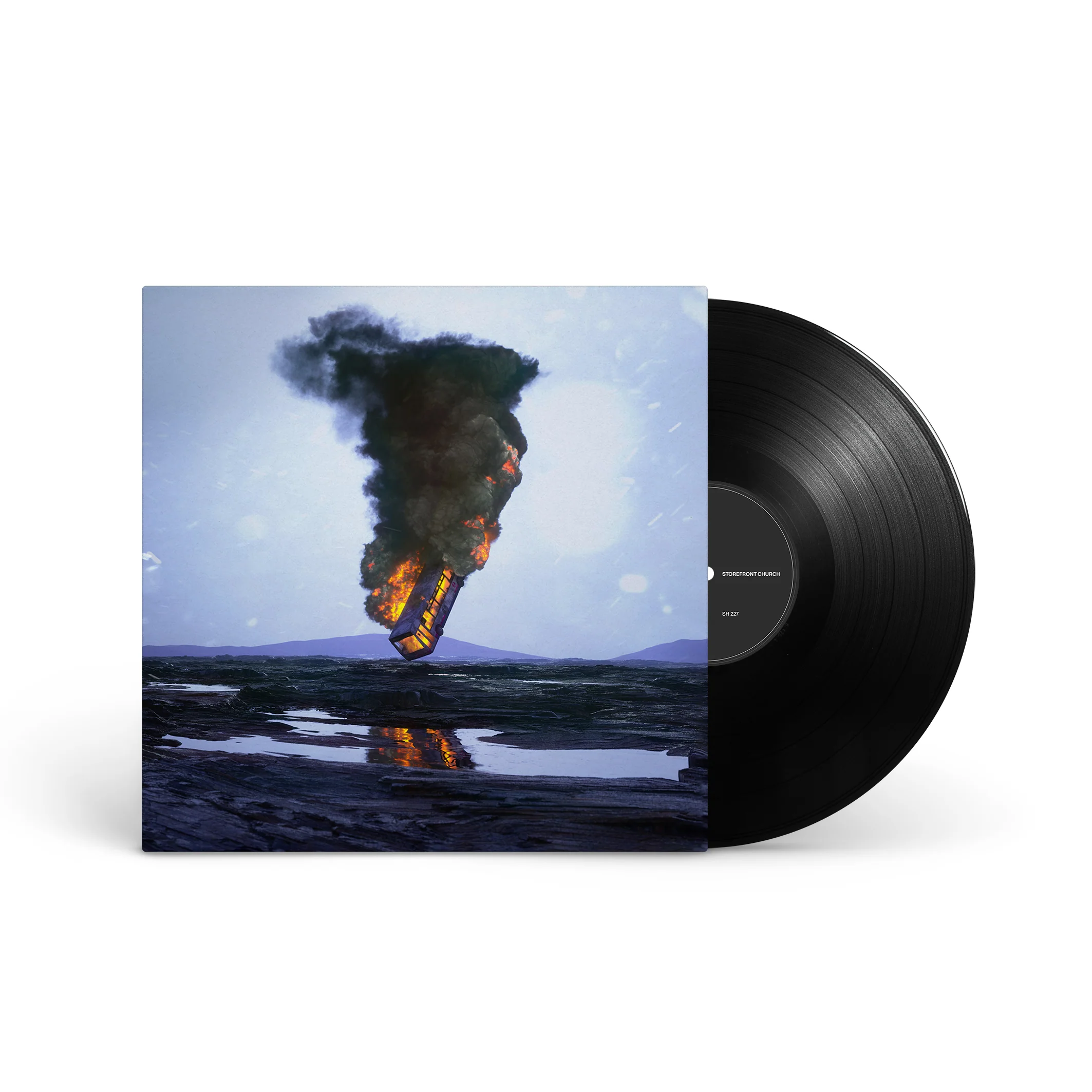 STOREFRONT CHURCH "As We Pass" LP - Image 2