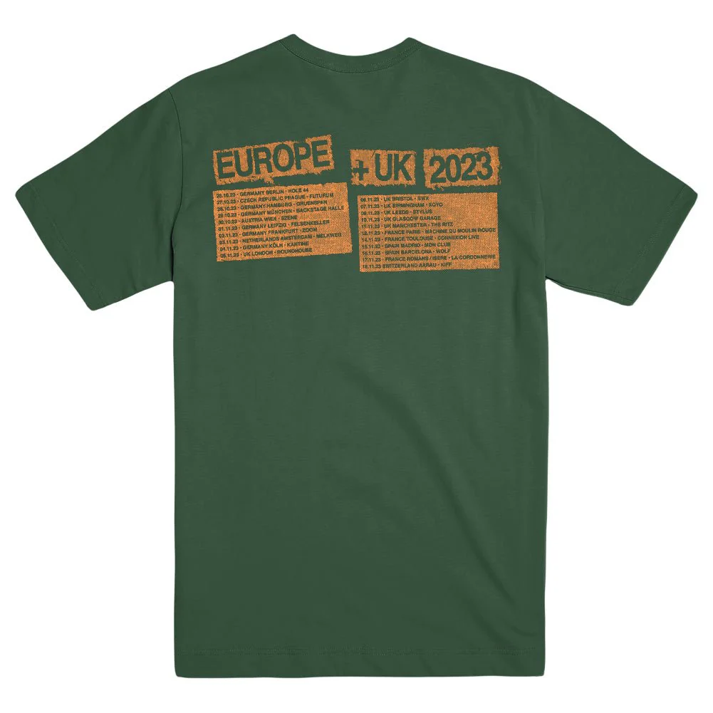STRAY FROM THE PATH "Fall Tour 2023" T-Shirt - Image 2