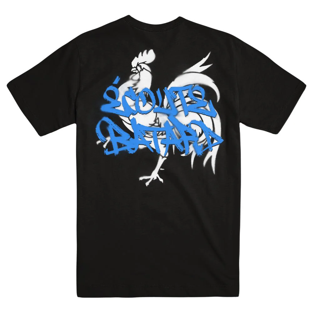 STRAY FROM THE PATH "France" T-Shirt - Image 2