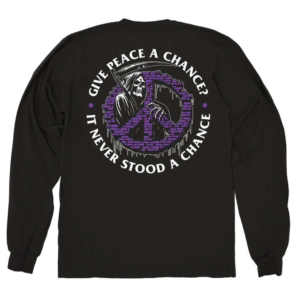 STRAY FROM THE PATH "Reaper" Longsleeve - Image 2