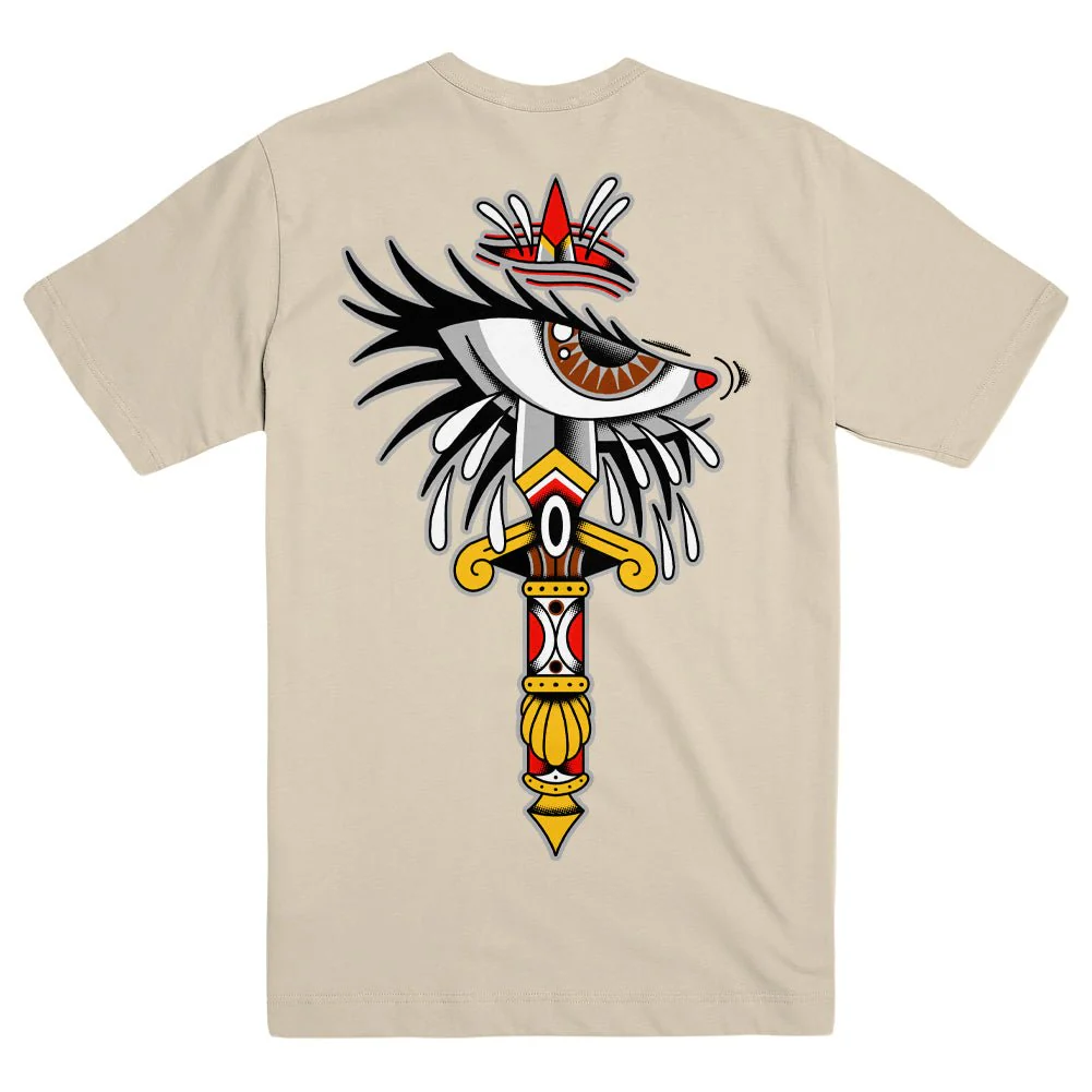 STRAY FROM THE PATH "Stray Dagger" T-Shirt - Image 2