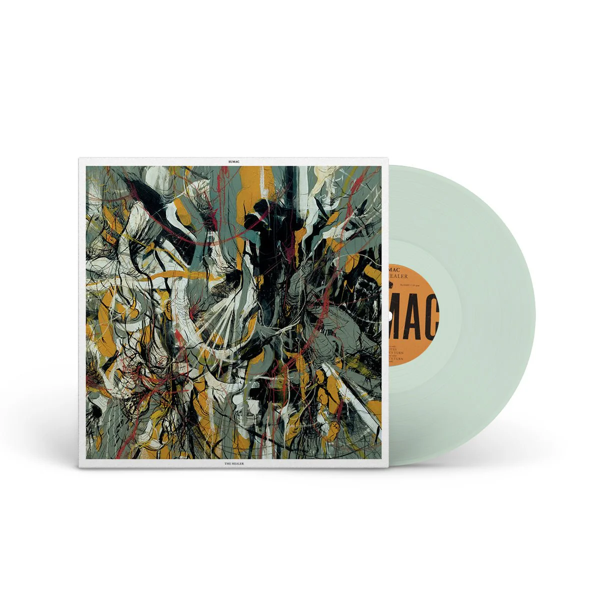 SUMAC "The Healer" 2xLP - Image 2