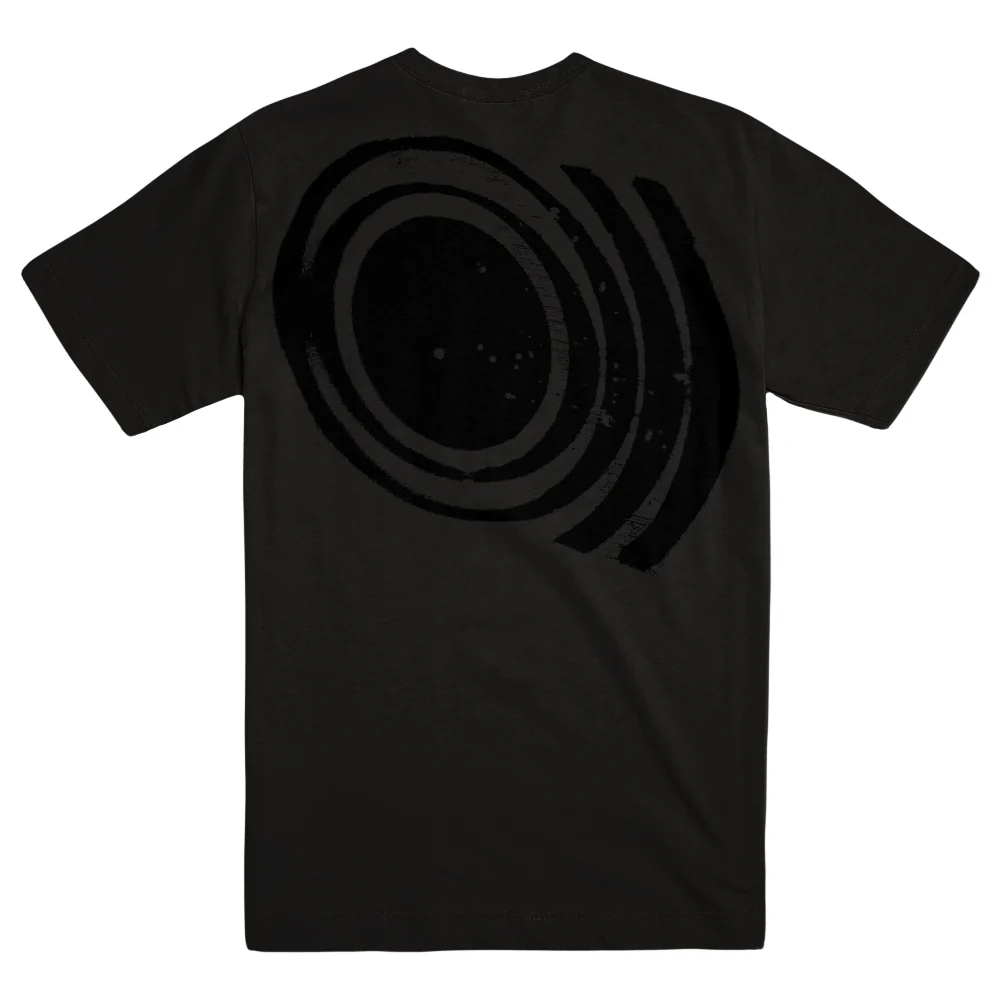 SUNN O))) "Black Logo" T-Shirt - Image 2
