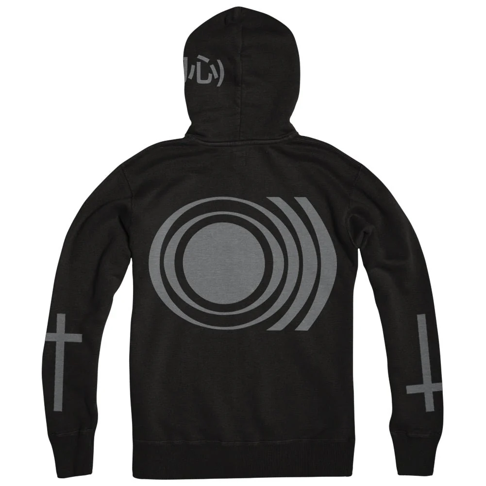 SUNN O))) "Crosses" Zipper - Image 2