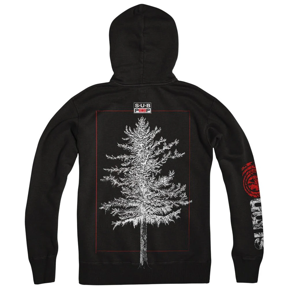 SUNN O))) "Elodie's Lodge" Zipper - Image 2