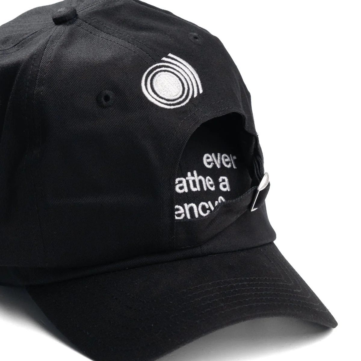 SUNN O))) "Ever Breathe A Frequency" Cap - Image 2