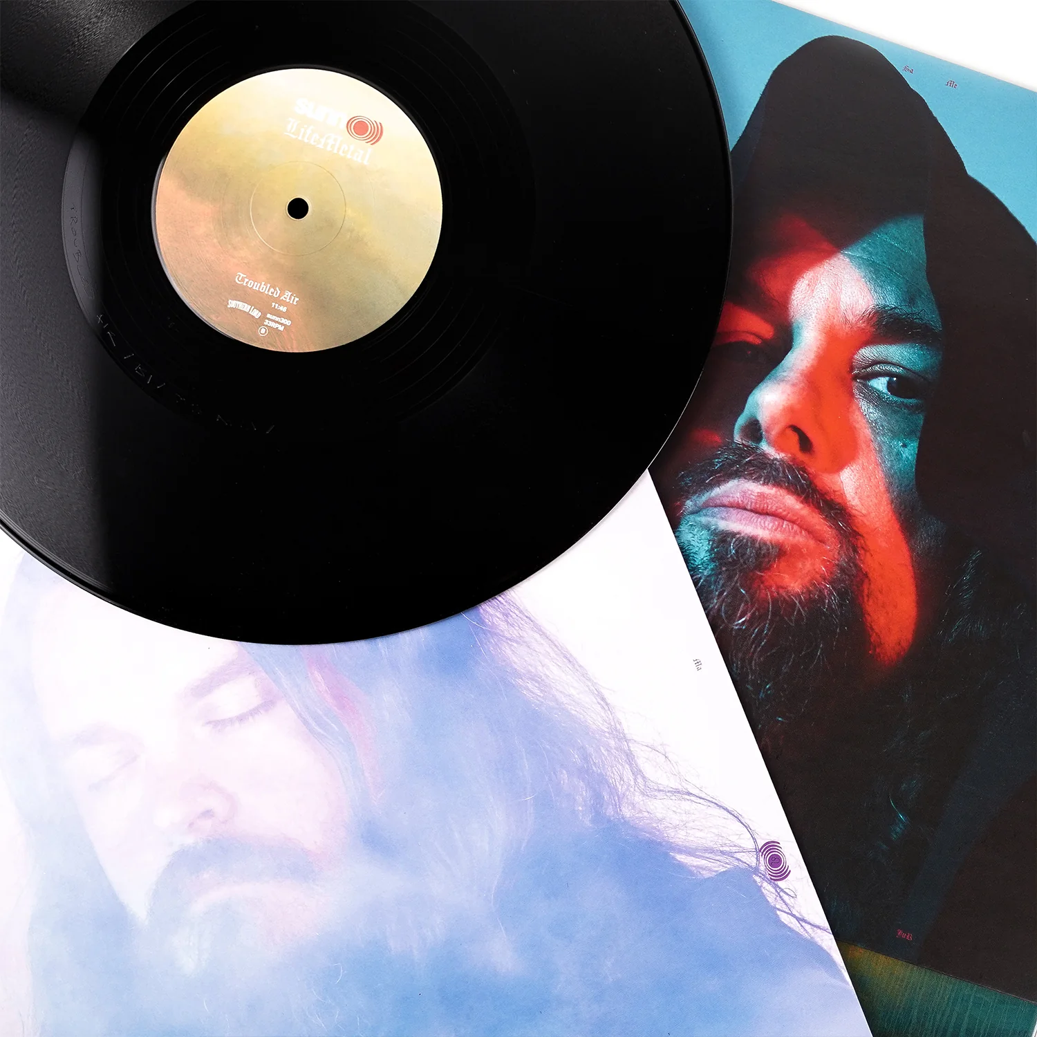 SUNN O))) "Life Metal" 2xLP - Image 4