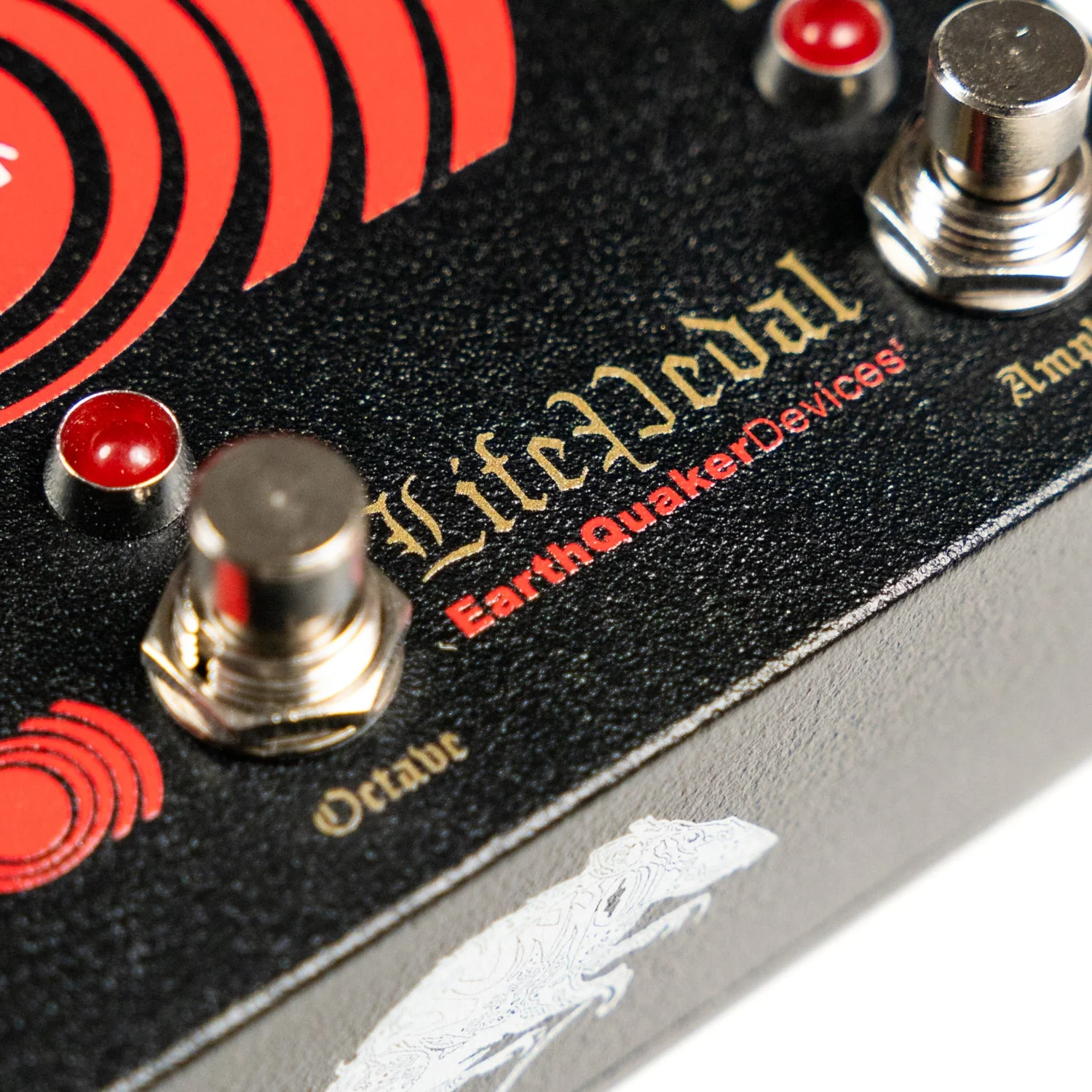 EARTHQUAKER DEVICES & SUNN O))) "Life Pedal" - Image 5