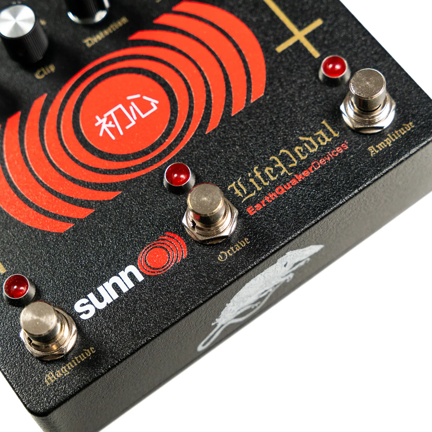 EARTHQUAKER DEVICES & SUNN O))) "Life Pedal" - Image 6
