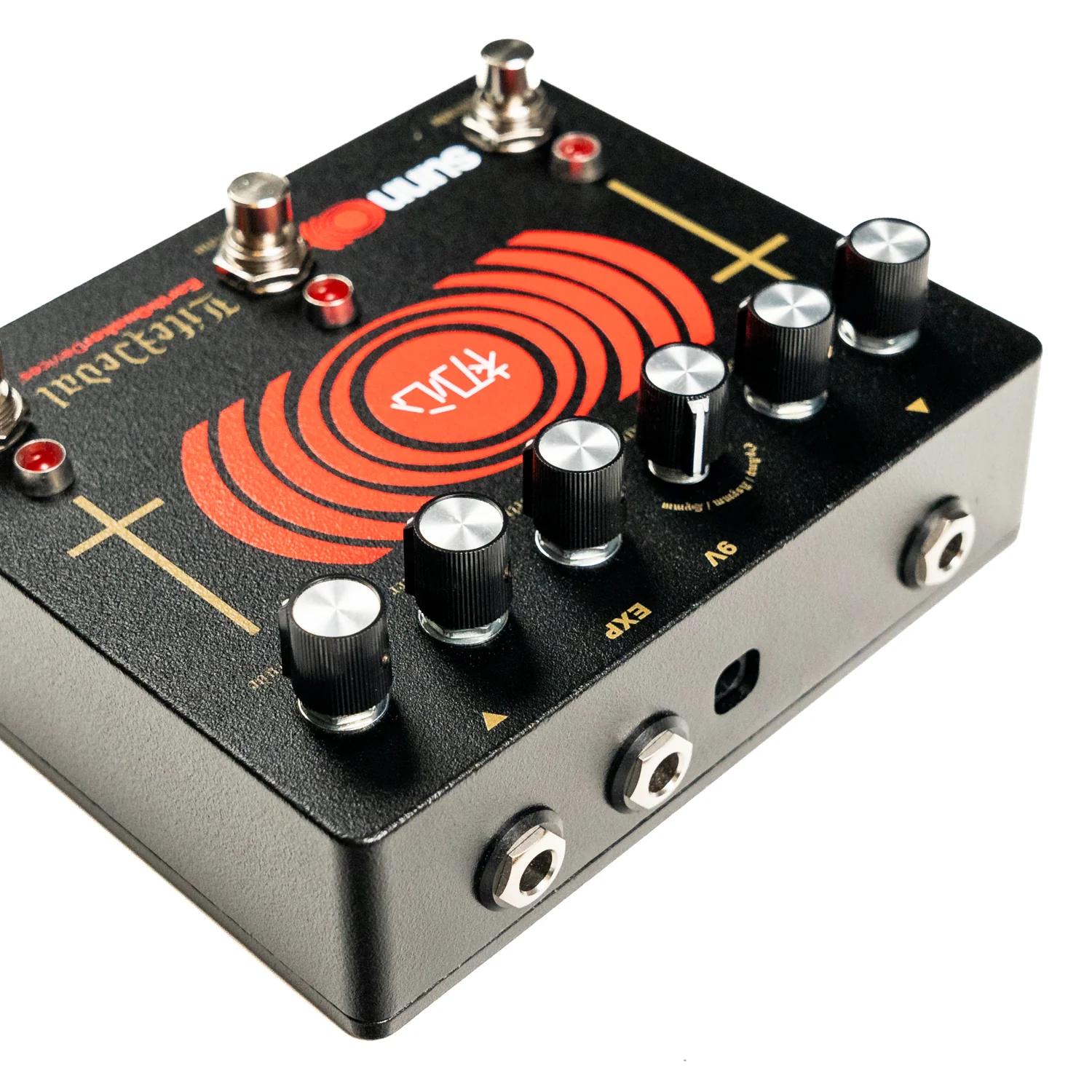 EARTHQUAKER DEVICES & SUNN O))) "Life Pedal" - Image 9