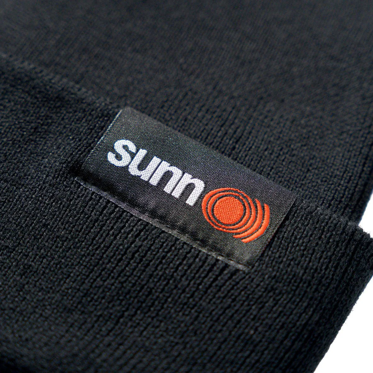 SUNN O))) "Logo - Woven Label" Beanie - Image 2