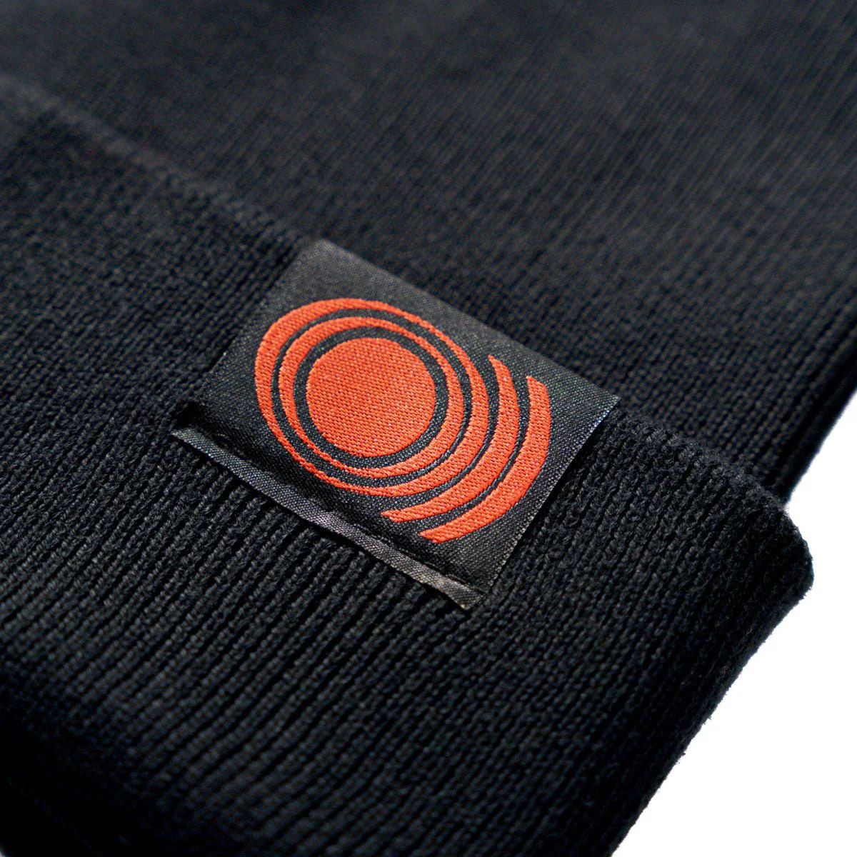 SUNN O))) "O))) - Woven Label" Beanie - Image 4