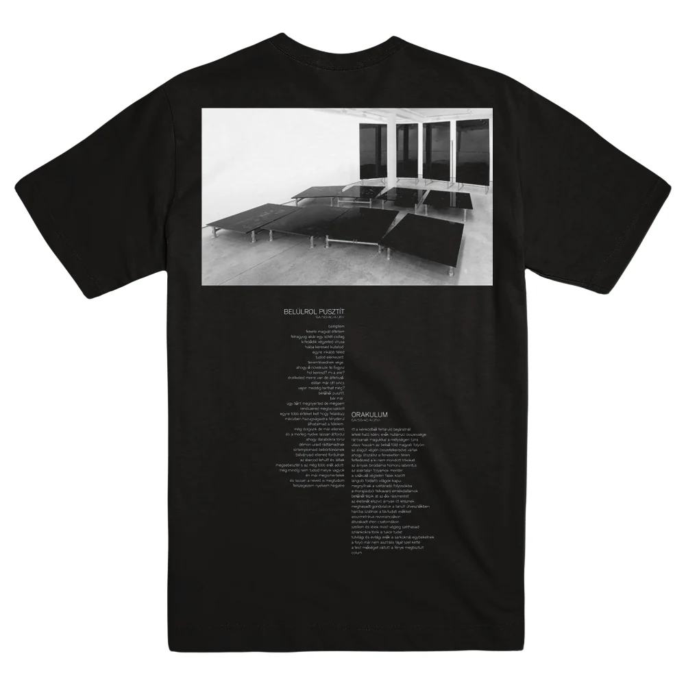 SUNN O))) "Oracle - Revamped" T-Shirt - Image 2