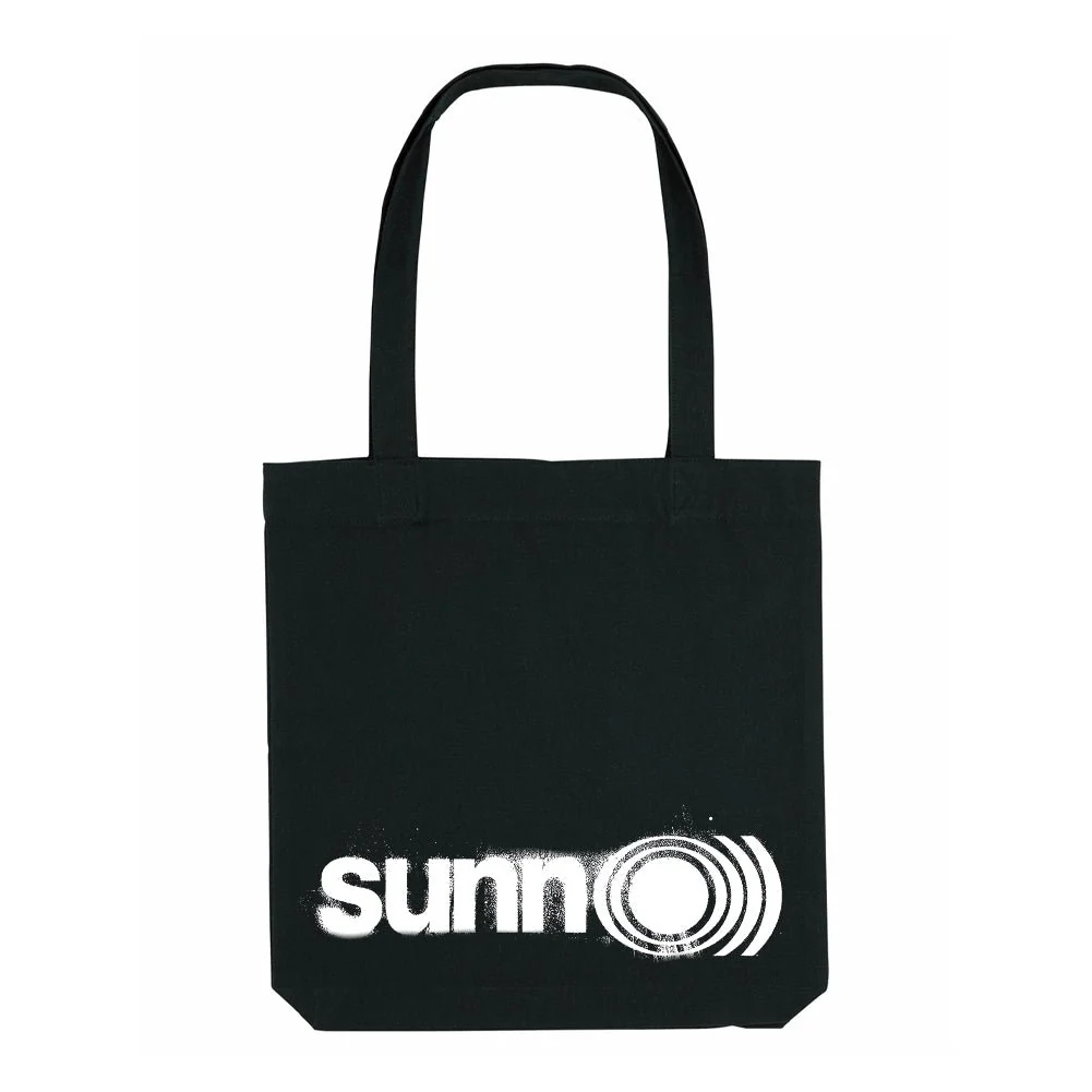 SUNN O))) "Praise Iommi" Tote Bag - Image 2