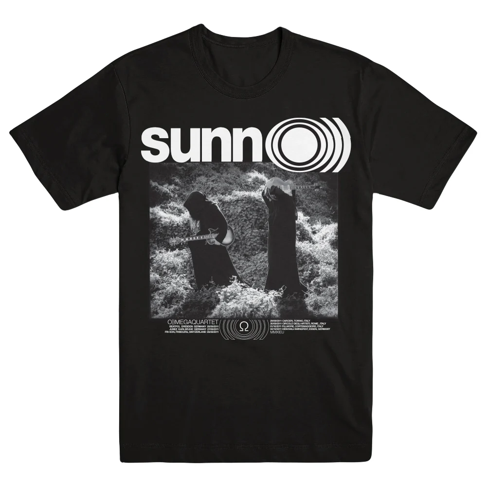 SUNN O))) "Presidio Trio" T-Shirt Bundle - Image 2