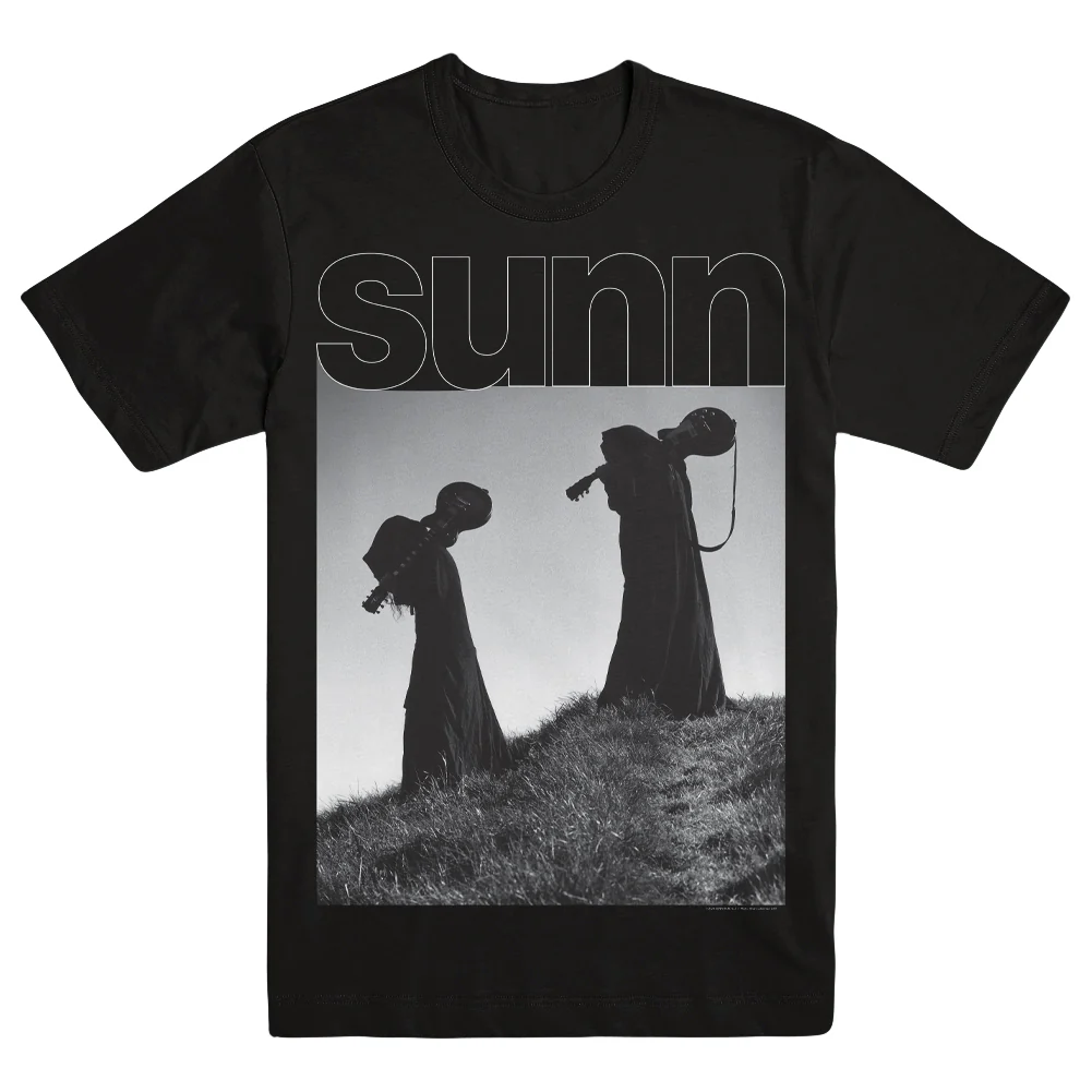 SUNN O))) "Presidio Trio" T-Shirt Bundle - Image 4