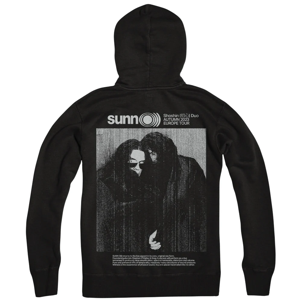 SUNN O))) "Shoshin" Zipper - Image 2