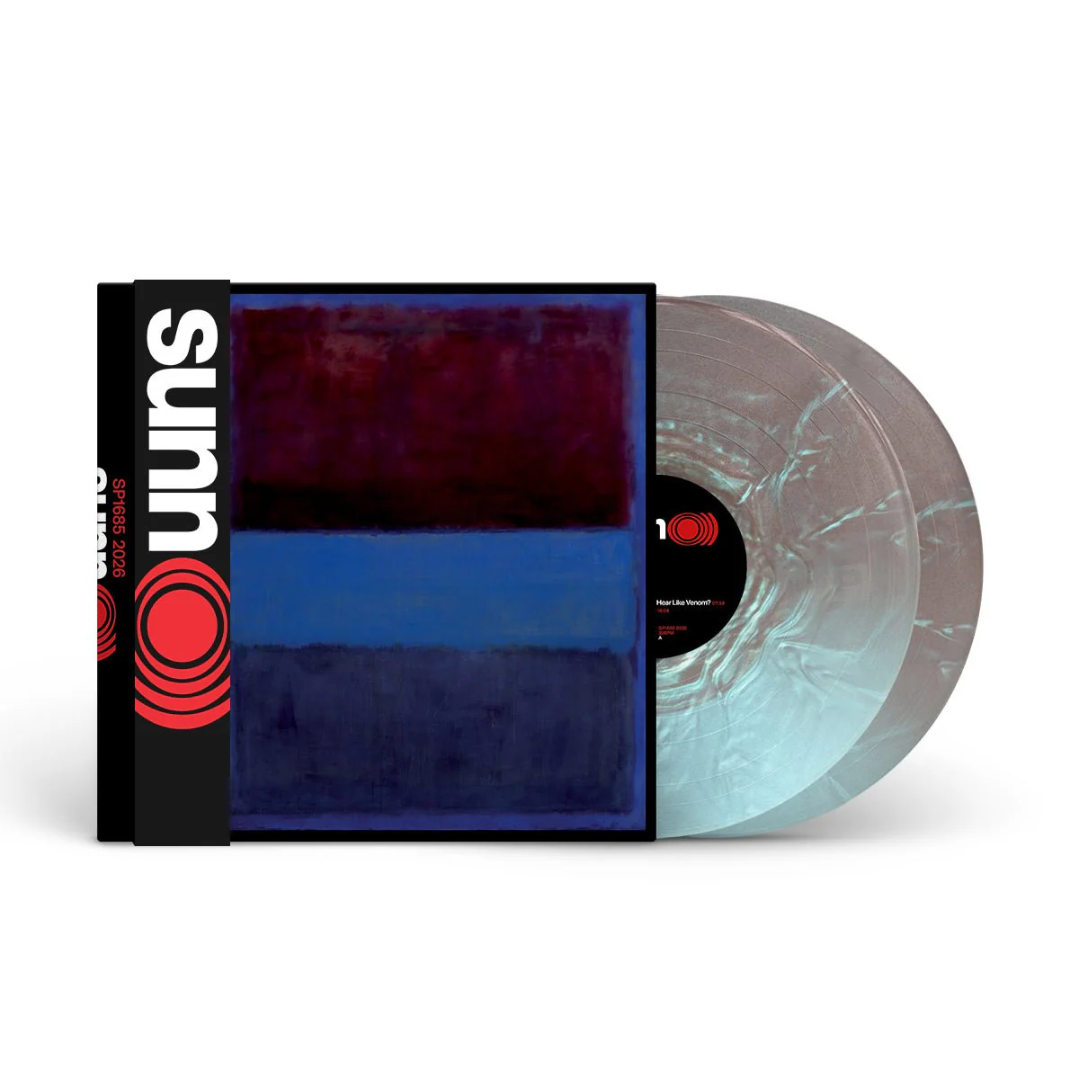 SUNN O))) "sunn O)))" 2xLP - Image 2