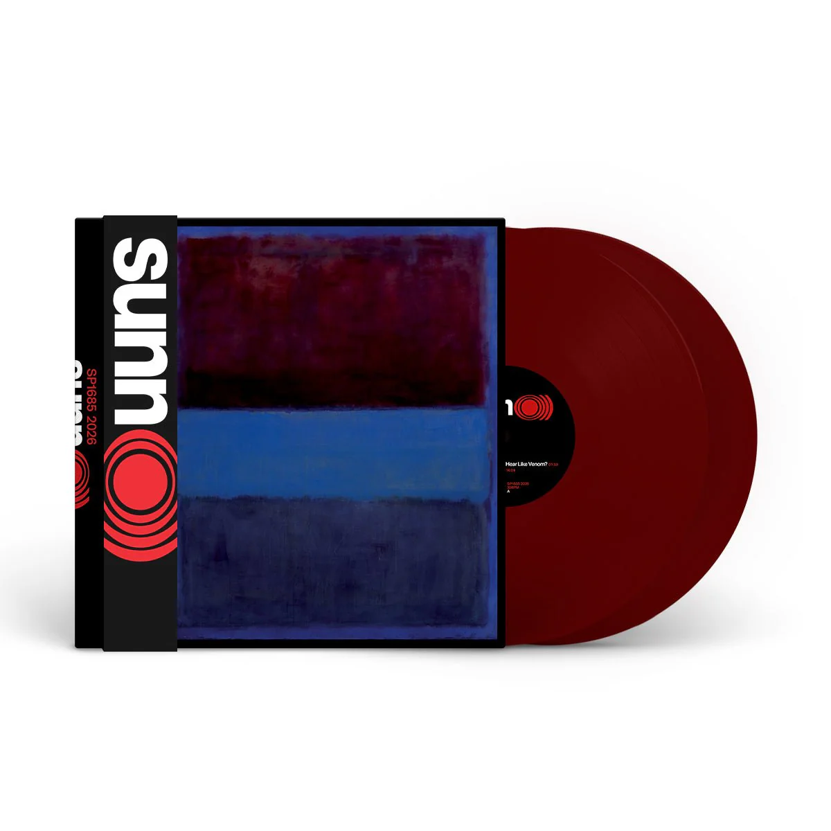 SUNN O))) "sunn O)))" 2xLP - Image 3