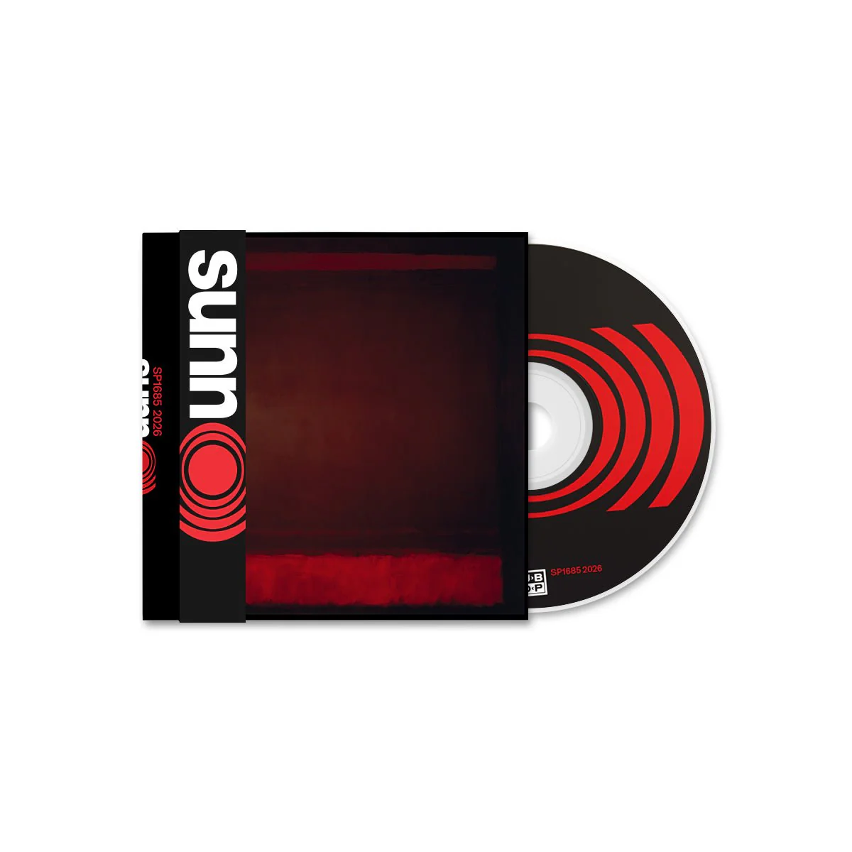 SUNN O))) "sunn O)))" CD - Image 2