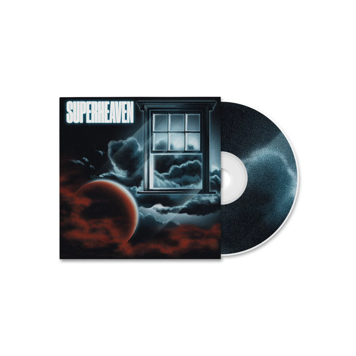 SUPERHEAVEN "Superheaven" CD - Image 2
