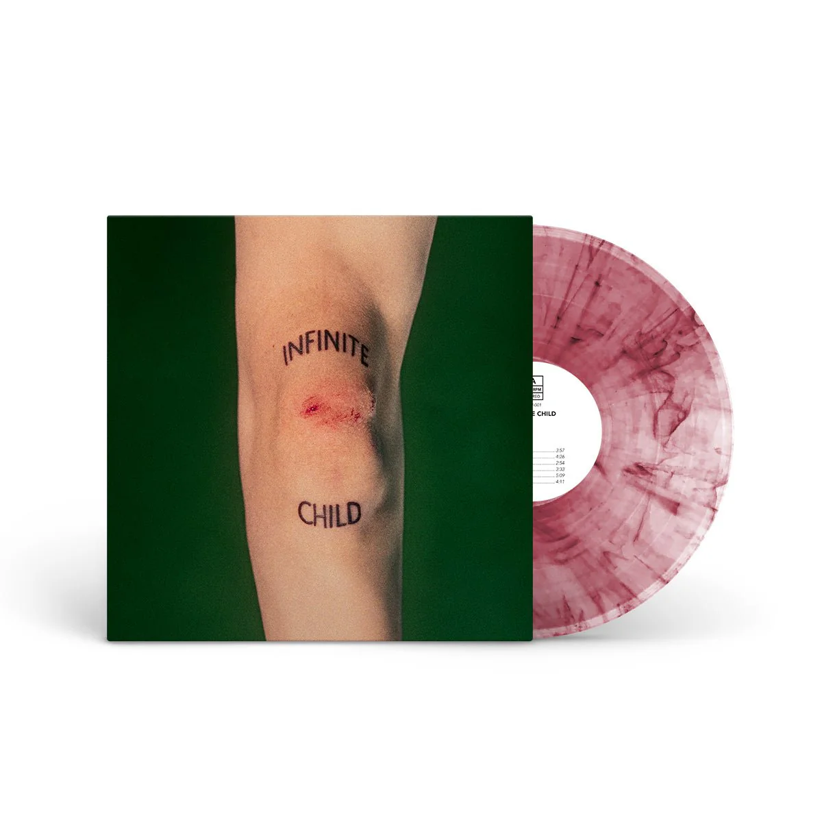 SWAIN "Infinite Child" LP - Image 2