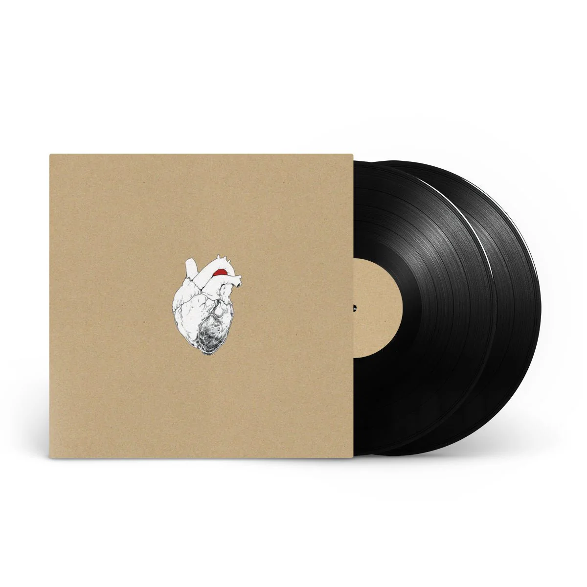 SWANS "Beggar" 2xLP - Image 2