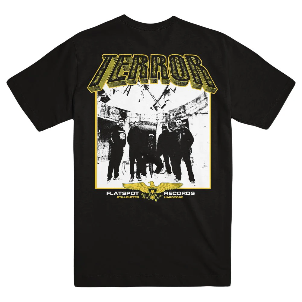 TERROR "Eagle" T-Shirt - Image 2