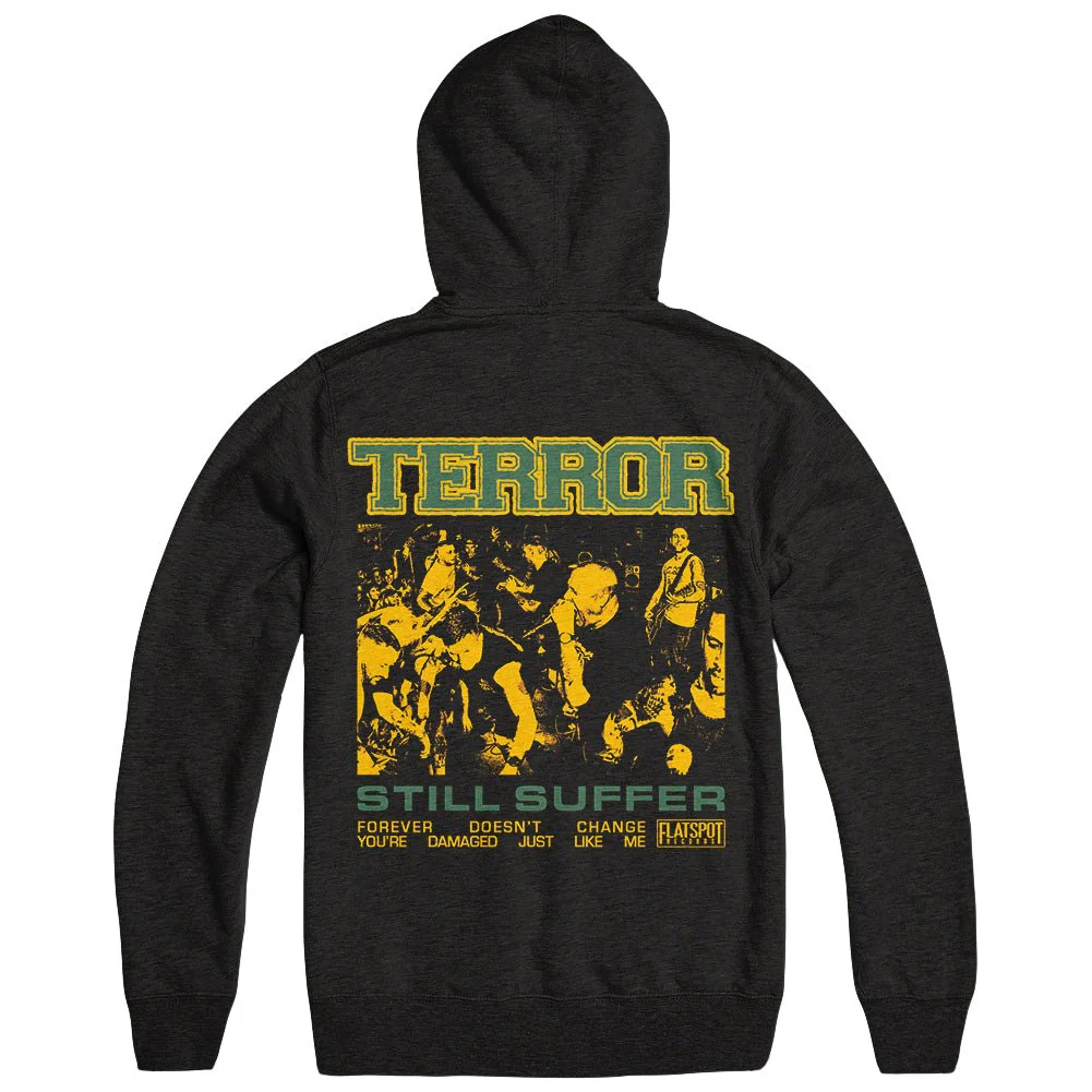 TERROR "Still Suffer" Hoodie - Image 2