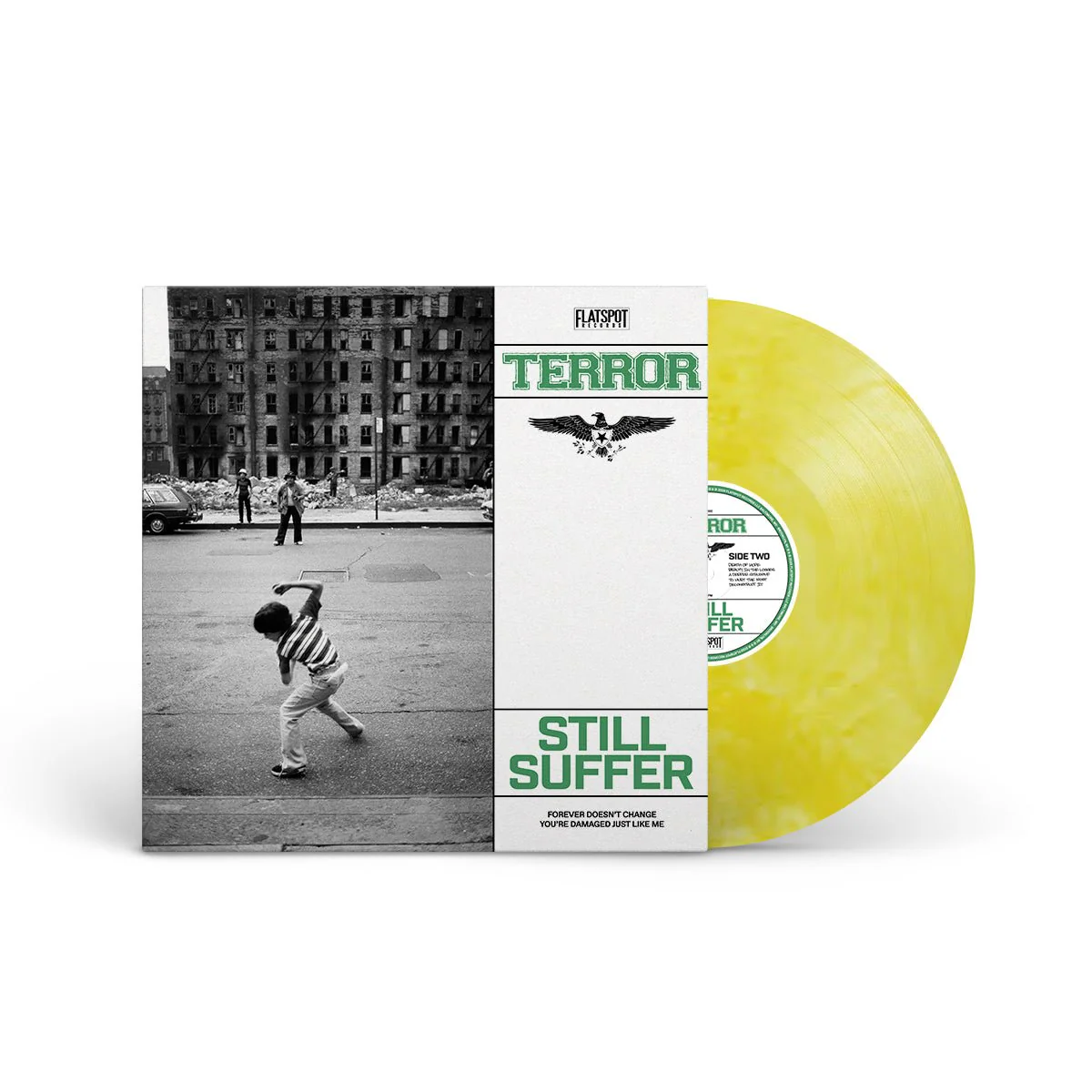 TERROR "Still Suffer" LP - Image 2