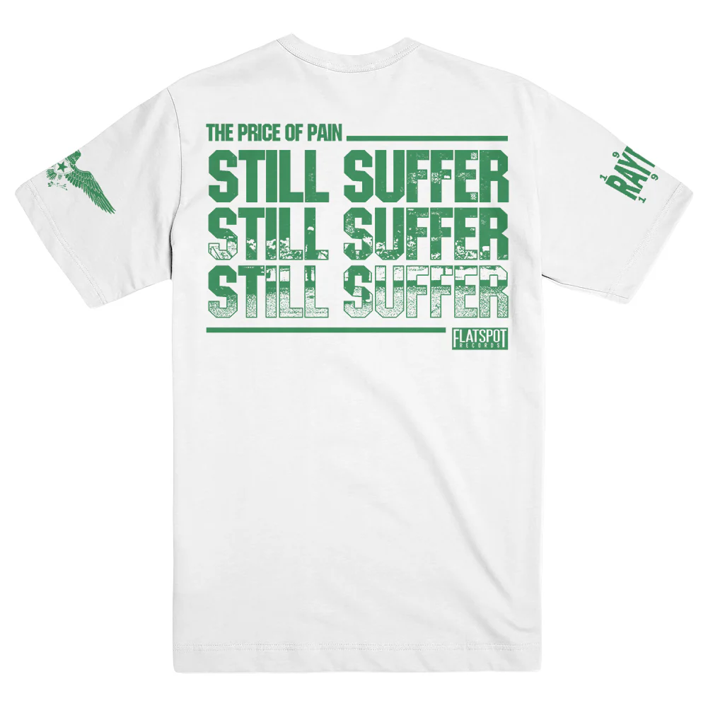 TERROR "Still Suffer" T-Shirt - Image 2
