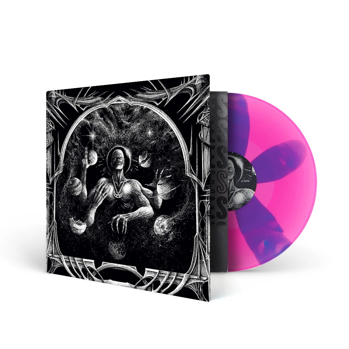 THE ACACIA STRAIN "It Comes In Waves" LP - Image 3