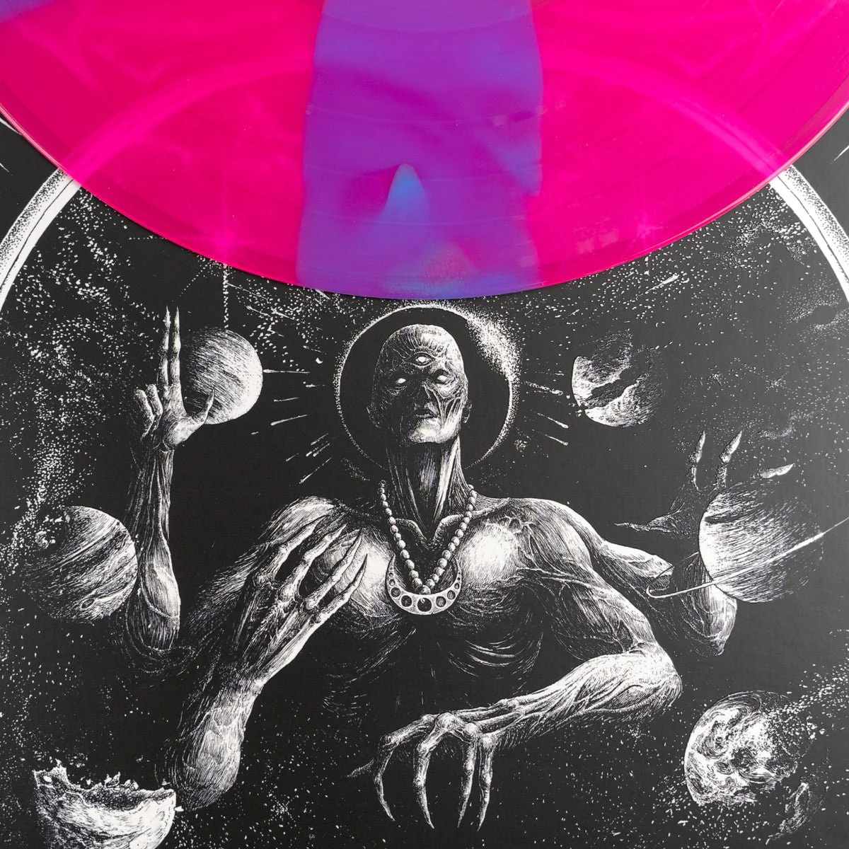 THE ACACIA STRAIN "It Comes In Waves" LP - Image 4