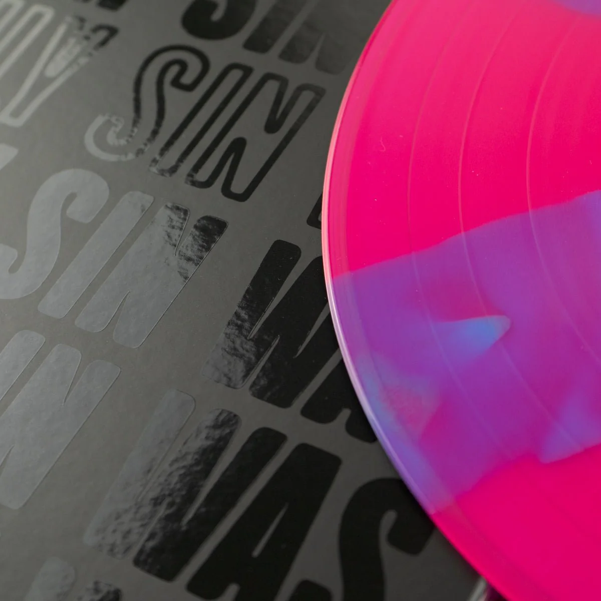 THE ACACIA STRAIN "It Comes In Waves" LP - Image 5