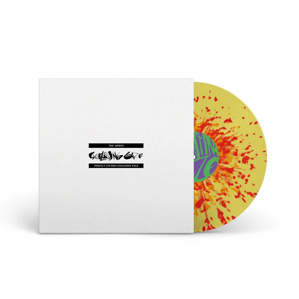 THE ARMED "Everlasting Gaze" 12" - Image 3