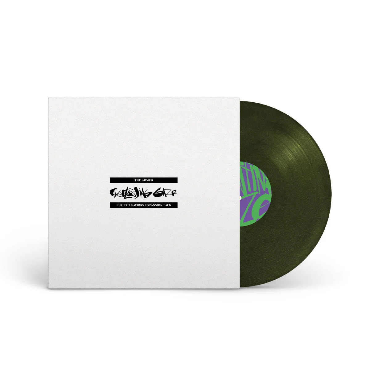THE ARMED "Everlasting Gaze + Perfect Saviors" Vinyl Bundle - Image 3