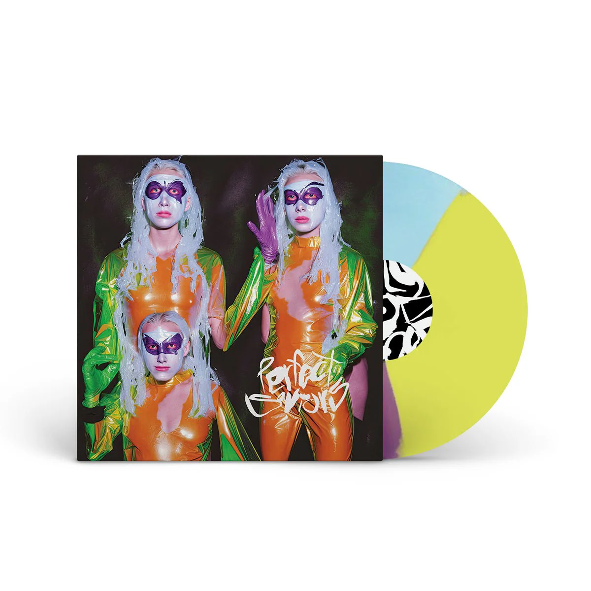 THE ARMED "Perfect Saviors" LP - Image 3