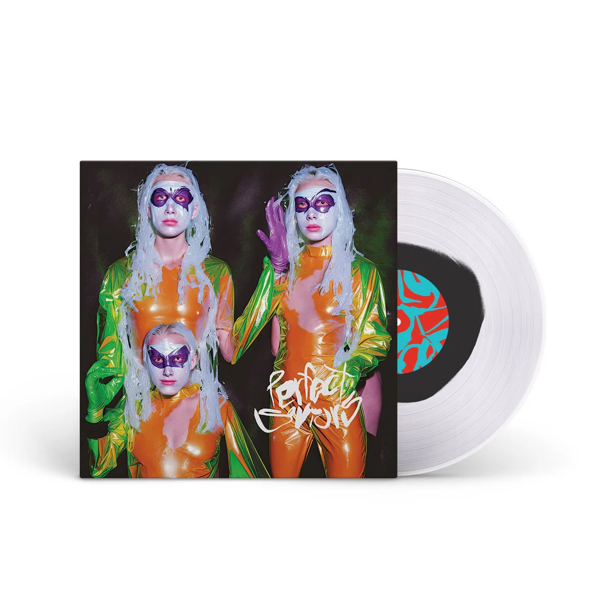 THE ARMED "Perfect Saviors" LP - Image 4