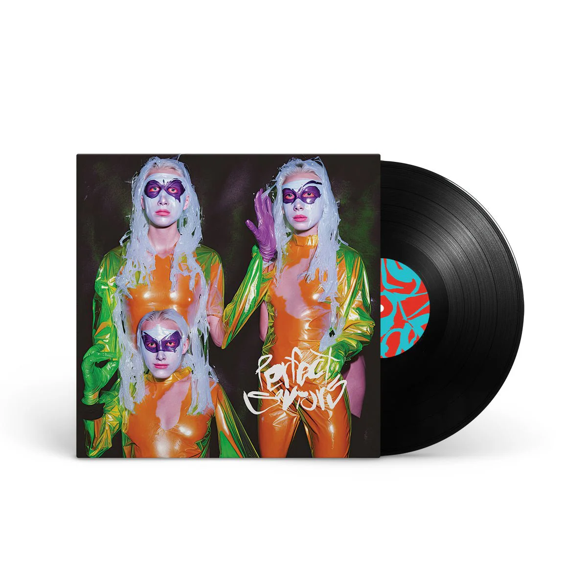 THE ARMED "Perfect Saviors" LP - Image 5