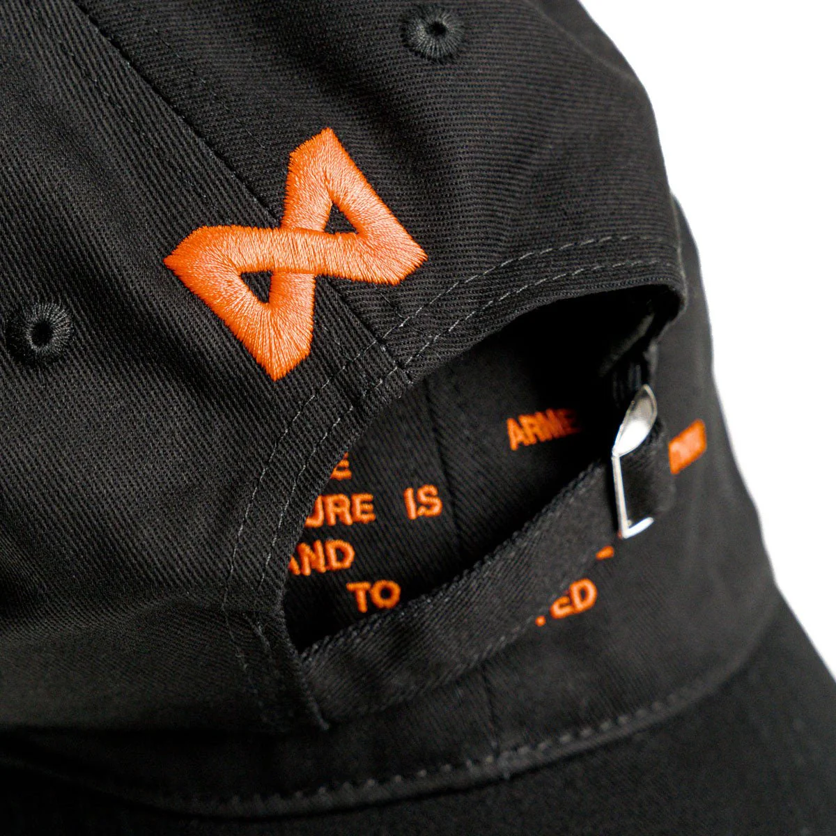 THE ARMED "The Future Is Here" Cap - Image 2